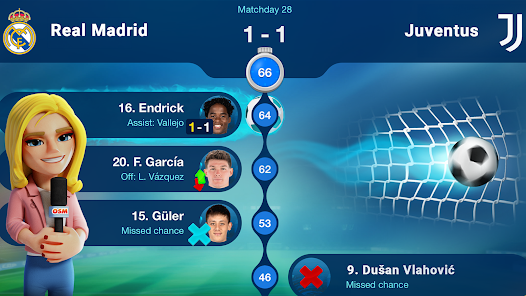Showcase of OSM 24/25 Jeu de Gestion de Football